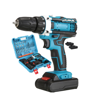 Akku-slagboormachine borstelloze motor 30 Nm max. koppel 2 x 2,6 Ah accu's - Product Image 1