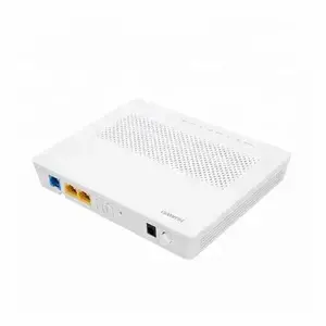 GPON EPON ONU HG8326R dahili antenler 2FE + 1 tencere XOPN English terminali optik ağ ünitesi HG8345R İngilizce firmware ile