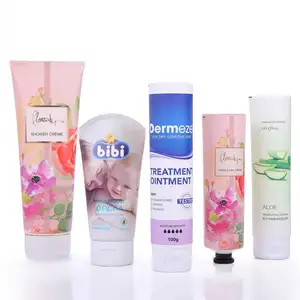 Stratifié barrière Tubes EVOH Tube PBL Tube En Plastique Cosmétique pour Emballage Cosmétique Personnalisé