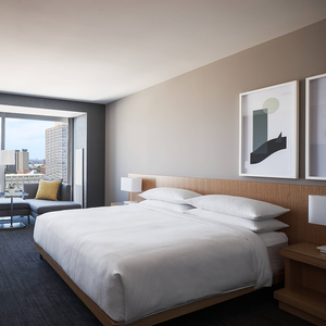 Juego de Muebles de Dormitorio de Lujo, Fabricante de Muebles para Hoteles de Foshan, Chambre à Coucher Luxe Complet - Product Image 3