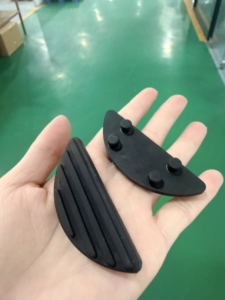 Inspection Reports Available Source Factory Custom High precision CNC Machining 5 axis Plastic <b>Rubber</b> POM PEEK Parts Service - Product Image 3