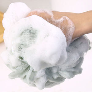Gel douche Melissa OEM, bain moussant, gommage corporel, éponge, parfum personnalisé, coffret cadeau promotionnel pour le bain et le <span class=keywords><strong>spa</strong></span> - Product Image 4
