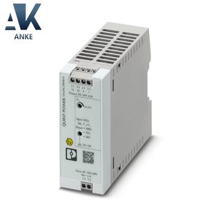 Phoenix QUINT4-SYS-PS/1AC/24DC/2.5/SC-Bloc d'alimentation 2904614 - Product Image 1