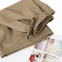 Shorts de bain sportifs décontractés en polyester tissé de haute qualité, taille mi-haute, grande taille, séchage rapide, avec cordon de serrage et poches pour hommes
