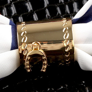 Broche porte-écharpe en acier inoxydable en forme de fer à cheval, accessoire de bijouterie, <span class=keywords><strong>anneau</strong></span> de fixation pour foulard <span class=keywords><strong>femme</strong></span> - Product Image 4