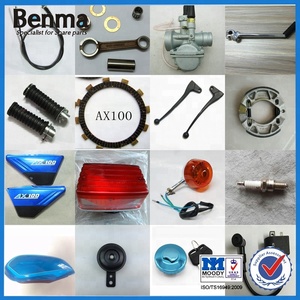 Kits de carrocería de motocicleta <span class=keywords><strong>AX100</strong></span> juegos de cubierta de plástico - Product Image 4
