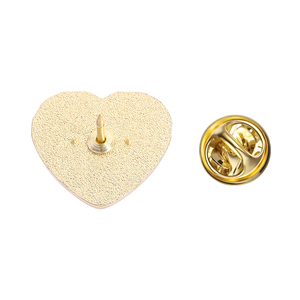 Sie machen einen Unterschied Emaille Pin kreative rote Herz positive Zitat Metall Brosche Revers Abzeichen lustige Schmuck Geschenk für Freunde - Product Image 5