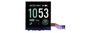 Écran LCD TFT SPI carré personnalisé de 1,54 pouce 240x240 - Product Image 2