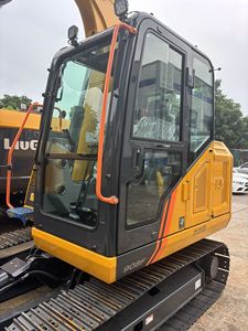Oferta Especial: Excavadora de Orugas LiuGong 908F de 8 Toneladas, Máquina Hidráulica para Movimiento de Tierras en Construcción - Product Image 6