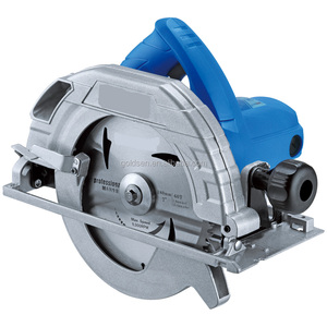 110V 220V 1400W 7 inch tốc độ cao công nghiệp nặng cầm tay mini Kim Loại bàn tròn Máy cưa điện ống thép tự làm - Product Image 1