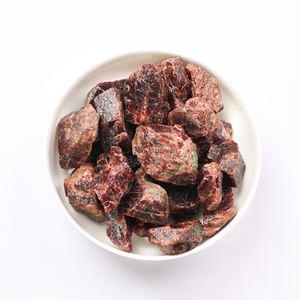 Piedra Natural <span class=keywords><strong>de</strong></span> alta calidad, granate, cristal rugoso, venta al por mayor - Product Image 4