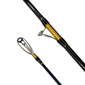 Caña de pescar fundida <span class=keywords><strong>FUJI</strong></span> <span class=keywords><strong>SIC</strong></span>, nueva fábrica, venta al por mayor, gran potencia, 2,1 m, 2,4 m - Product Image 4