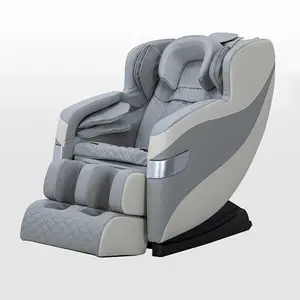 Home Furniture Body Care 4D Zero Gravity Electric Zero Gravity Relaxing Full Body Foot Spa Recliner Massage Chair