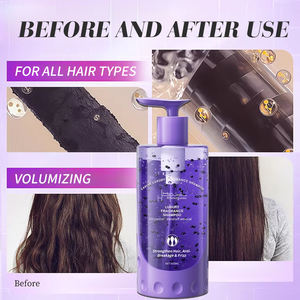 Nouveau Shampooing au Caviar Bio Nourrissant et Hydratant 2026 pour Tous Types de <span class=keywords><strong>Cheveux</strong></span> et <span class=keywords><strong>Cheveux</strong></span> <span class=keywords><strong>Bouclés</strong></span>, Parfum Longue Durée pour Usage en Salon - Product Image 2
