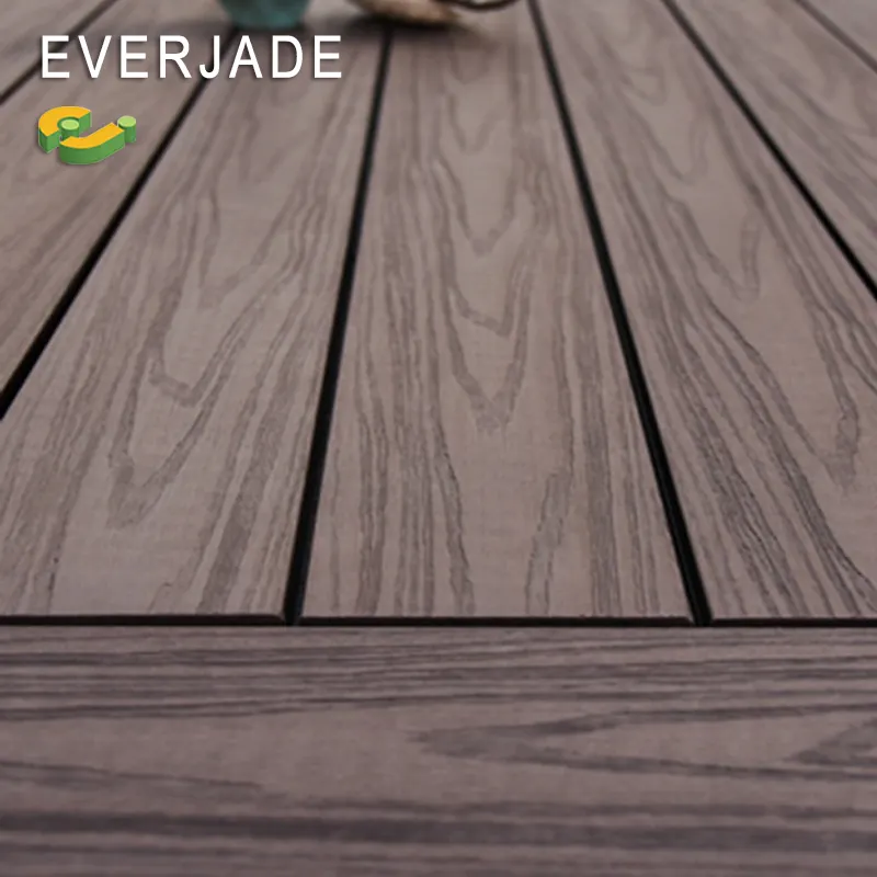 Brandwerende Australische Standaard Koop Floor Outdoor Die Boards Composiet Terrasplanken Wpc