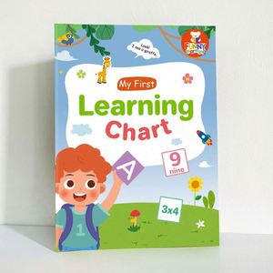 Tarjetas de Memoria para Niños de Preescolar, Aprendizaje Temprano de Números, Colores, Formas, Vocabulario, Lectura y Palabras Visuales - Product Image 5
