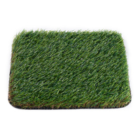 Anti-Ultraviolett 30MM Outdoor Grüner Teppich Garten Landschaft Gras Freizeit Haustier Synthetisches Gras Kunstrasen