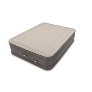 Colchón de aire 64770 con tecnología de fibra, colchón con bomba eléctrica incorporada de 1,52 M * 2,03 M * 46cm - Product Image 4