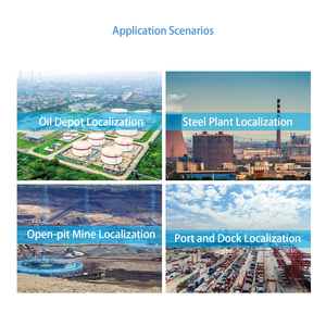 Factory Customized Indoor and Outdoor Centimeter-Level Real-Time <strong>Localization</strong> <strong>System</strong> with UWB Positioning Bracelet - Product Image 4