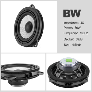 Tampa da lâmpada atmosfera luminosa modificado BMW X5/X7 G05 15-peças conjunto de porta modelo de carro speaker decorativo tira de cobertura e caimento - Product Image 4