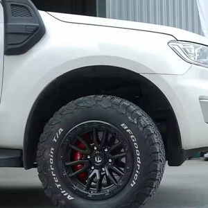 ชุดเบรกคาลิปเปอร์ขนาดใหญ่แบบกำหนดเองพร้อมจานเบรก 4 พอต สำหรับ Honda Civic Accord Breeze CR-V Odyssey Crider BBK - Product Image 6