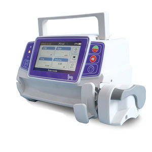 CE-geprüfte medizinische Spritzen pumpe für Tierärzte MSLVP01 - Product Image 2