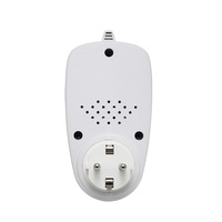 Prise de chauffage électrique Wifi EU/DE Thermostat enfichable pour film de sol/tapis de câble de sol/chauffage infrarouge