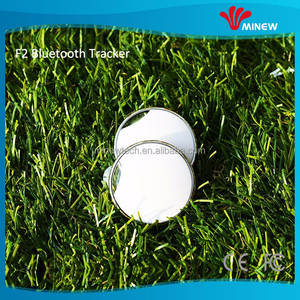 Beacon D15N adecuado para llavero, iBeacon con anillo, etiqueta de baliza UFO portátil - Product Image 6