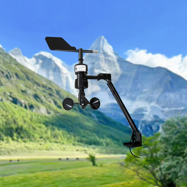 RK120-01 2 in 1 Measuring Wind Speed and Direction Sensor for Weather Station
