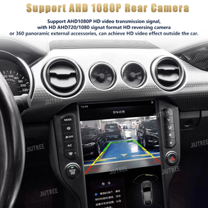 14.4 pouces Android 13 autoradio multimédia pour Ford Mustang 2014 2015 2016-2018 2019 GPS 4G Navigation stéréo lecteur unité principale - Product Image 6