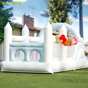 Juegos Inflables de Gran Impacto, Diseñados para Diversión en Interiores y Exteriores, con Diseño Personalizado, en Venta - Product Image 3