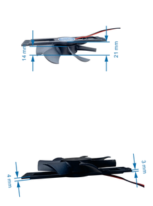 Pièces de rechange pour cuisinière à induction CKD SKD-bobine, verre céramique, carte mère, carte pcb, ventilateur 18V 2400 <span class=keywords><strong>RFM</strong></span> - Product Image 3