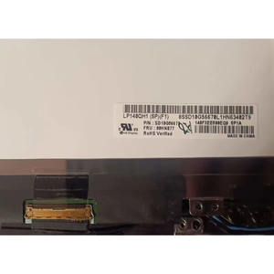 شاشة LCD طراز LP140QH1 SPF1 لوحة JL1 - Product Image 3