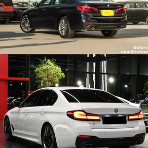 Kit carrosserie modifié de qualité supérieure certifié IATF16949 CE ROHS pour modèles de voitures 2018-<span class=keywords><strong>2020</strong></span>, haute résistance, résistant aux UV, aérodynamique, précis - Product Image 4