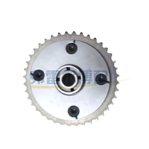 Pieza de Repuesto para el Conjunto del Motor Peugeot Citroën DS 1.6T, Rueda de Ajuste de Fase del Árbol de Levas V754586280 - Product Image 1