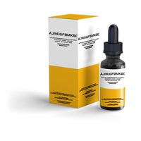Etiquetas y Pegatinas para Viales de 3ml y 10ml con Holograma Personalizado para Fabricantes de Productos Criogénicos