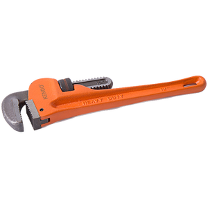 Chiave a Tubo Americana KENDO 90° 350 mm - Product Image 1