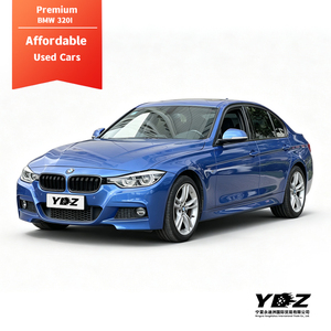 Autos Usados Baratos de Exportación en Excelentes Condiciones, Sedán a Gasolina, <span class=keywords><strong>BMW</strong></span> <span class=keywords><strong>Serie</strong></span> <span class=keywords><strong>3</strong></span> F30 320i <span class=keywords><strong>2017</strong></span>, Paquete M Sport, 2.0 Turbo, Automático, Techo Solar - Product Image 1