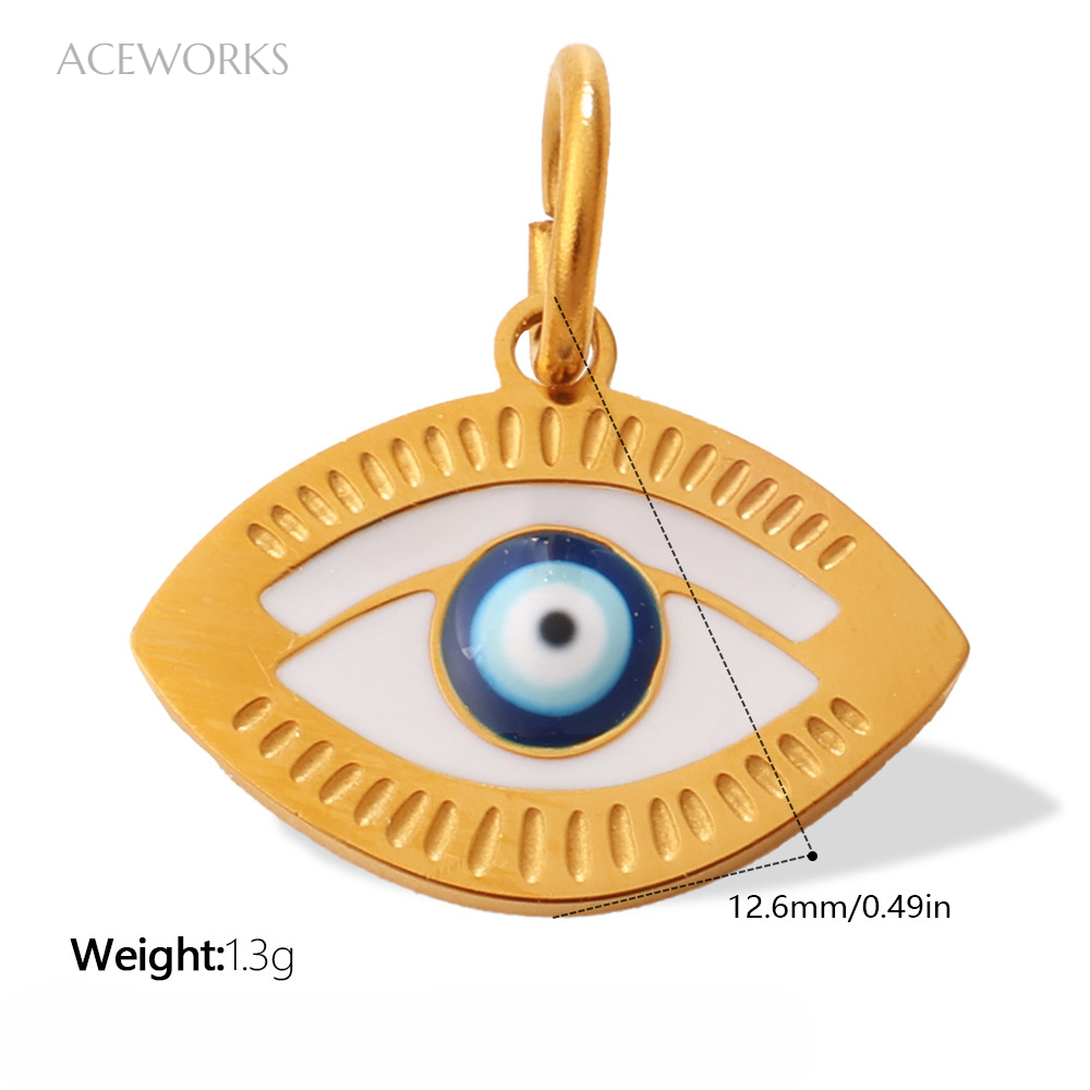 Lash-Bordered Eye
