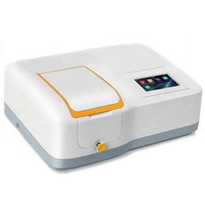 Spectrophotomètre UV-Vis à double faisceau séparé CHINCAN série M4, 190-1100 nm, 2 nm, avec lampe clignotante, spectrophotomètre UV - Product Image 1