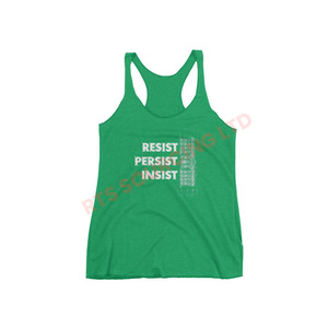 Camiseta sin mangas de satén Premium para mujer, calidad duradera, ajuste elástico para entrenamientos de gimnasio, sesiones de yoga para opciones de estilo de vida activo - Product Image 3