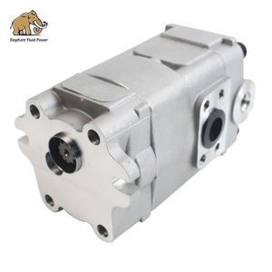 La pompe à piston hydraulique partie la pompe pilote à engrenages SK75 pour le service de réparation de concessionnaire d'excavatrice - Product Image 5