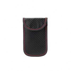 Pochette Faraday pour clés de voiture, protecteur de clé RFID, sac Faraday pour iPhone, pochette antivol, étui pour clés de voiture, sac de protection contre les signaux GPS - Product Image 2