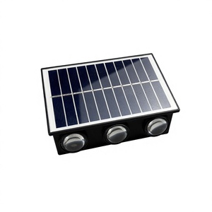 Lámpara Solar LED para Exteriores, Impermeable, para Jardín, Calle, Patio y Camino, con Sensor de Movimiento y Diseño de Circuitos - Product Image 3
