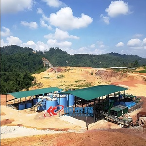 Usine de traitement de l'or CIP à petite échelle de 50 tpd pour l'extraction de l'or <span class=keywords><strong>CIL</strong></span> au Kenya, procédé de traitement de l'or CIP - Product Image 1