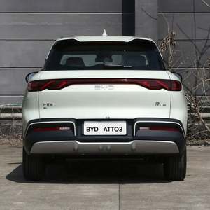 2024 nouvelle édition BYD Yuan up New Energy Vehicle Electric BYD EV Car avec une autonomie de 401km en stock et une vente chaude - Product Image 4