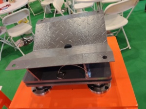 Chassis Wegsimulatorophanging Abnormale Geluidsdetectieapparatuur Kopdraai Auto Ophanging Testmachine - Product Image 6