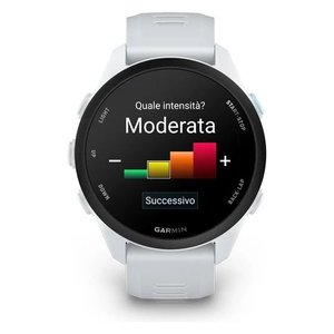 Smartwatch ( AMOLED ) FORERUNNER 70 Whitestone 43 mm 010 04307 01 - Product Image 4