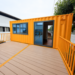 Edificio Modulare Creativo Personalizzato con Terrazza sul Tetto per Negozi, Uffici, Hotel e Progetti Residenziali - Product Image 3