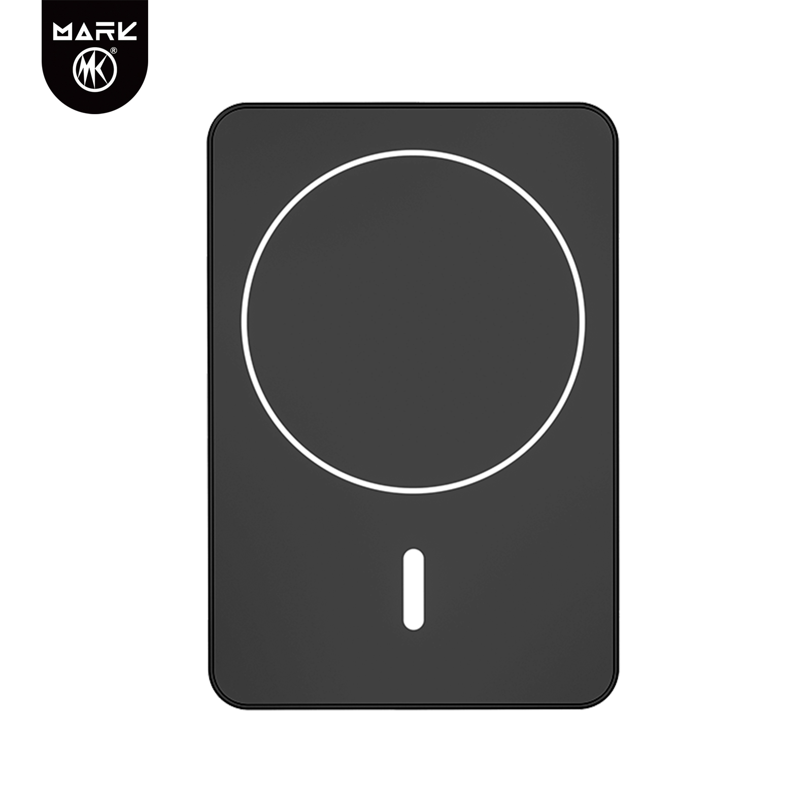 5000mAh 15W Qi Magnetic wireless 18W PD fast charging power bank small and thin high capacity multiple protection